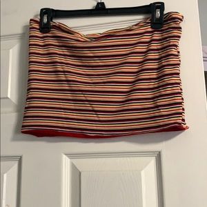 Tube top